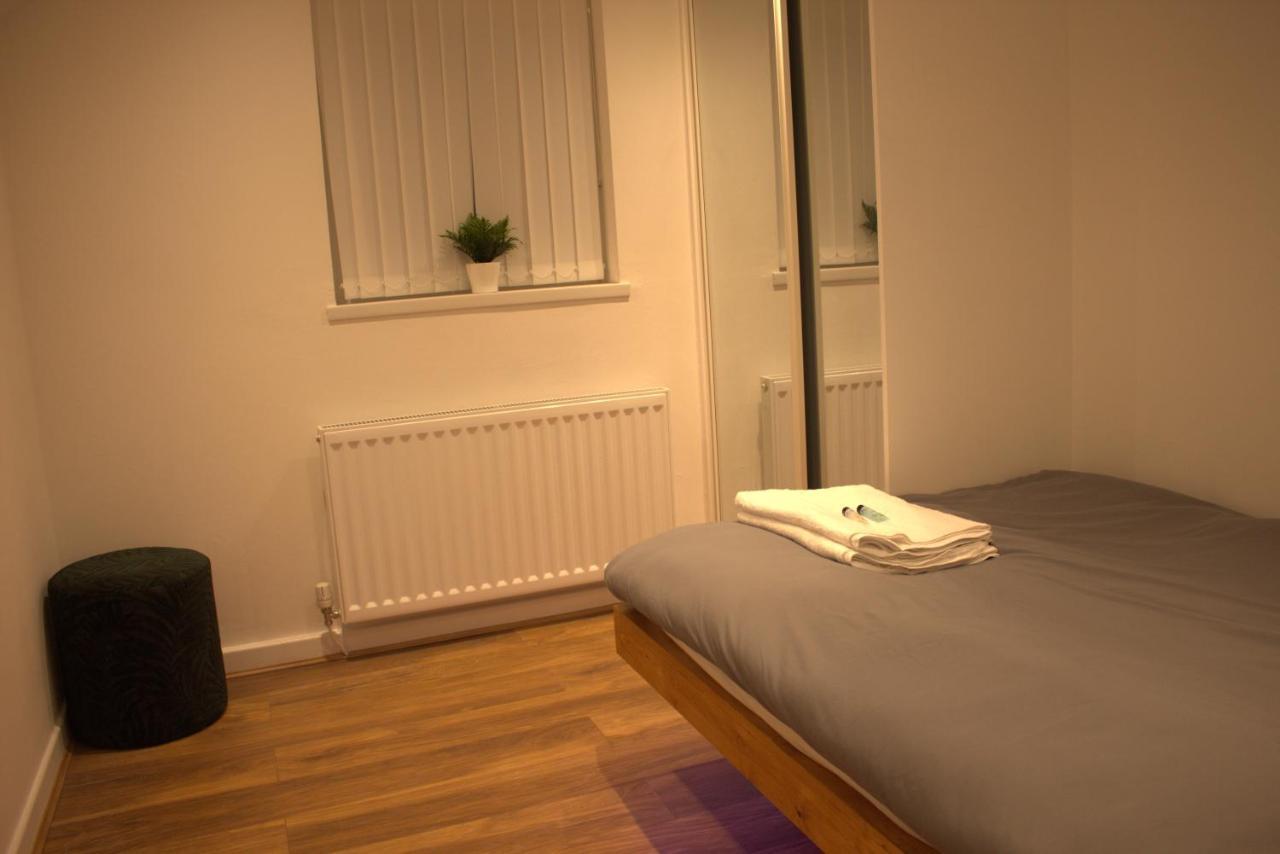 Central Serviced Apartments - Two Bedroom Apartment 카디프 외부 사진